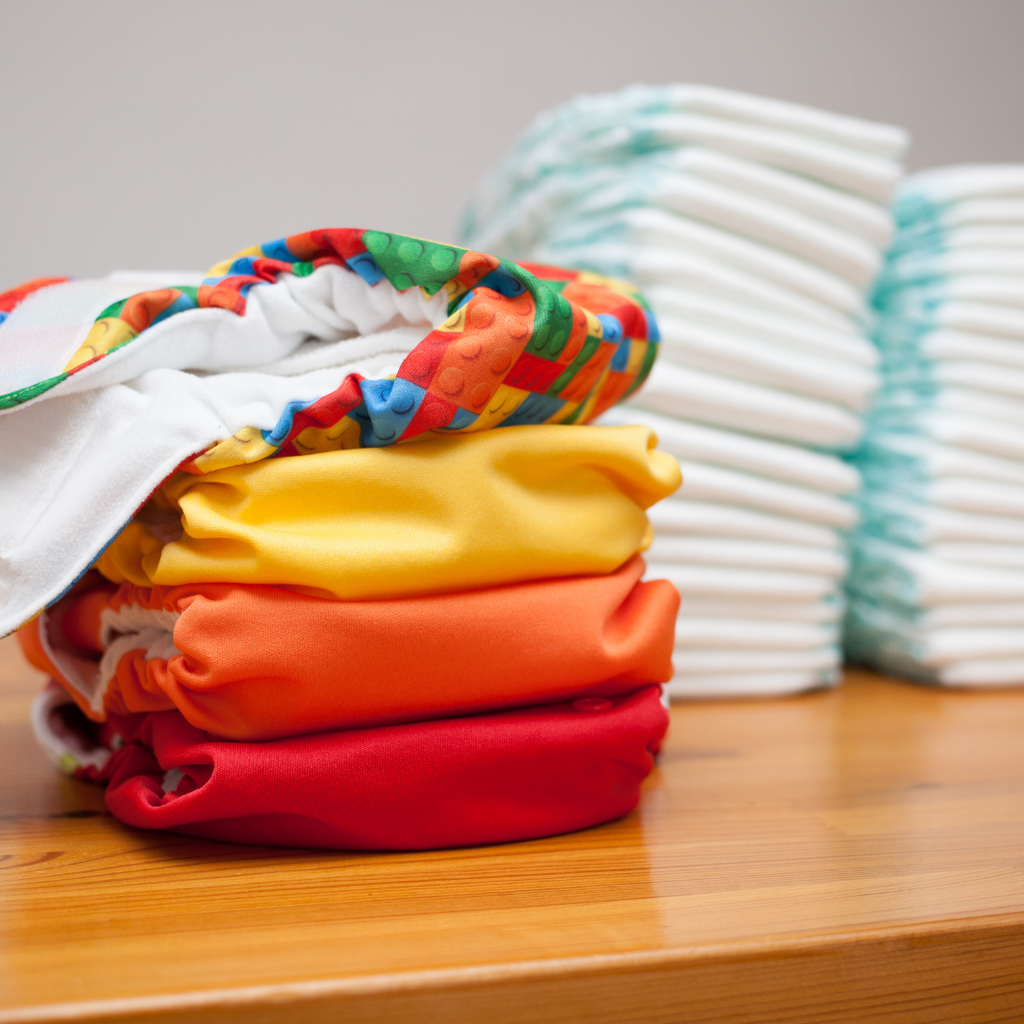 Reducing Waste During Pregnancy and Early Motherhood