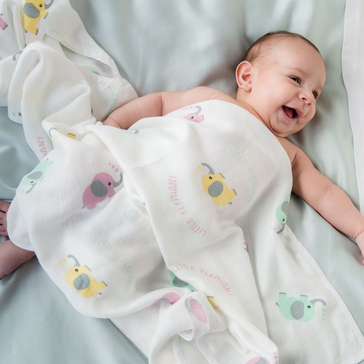 What Is Muslin? Bebekish