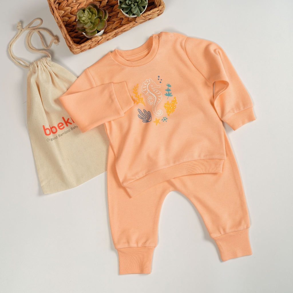 Why should we choose organic baby clothes?