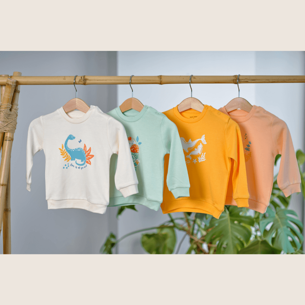 Organic & Bamboo Baby Clothing Bebekish