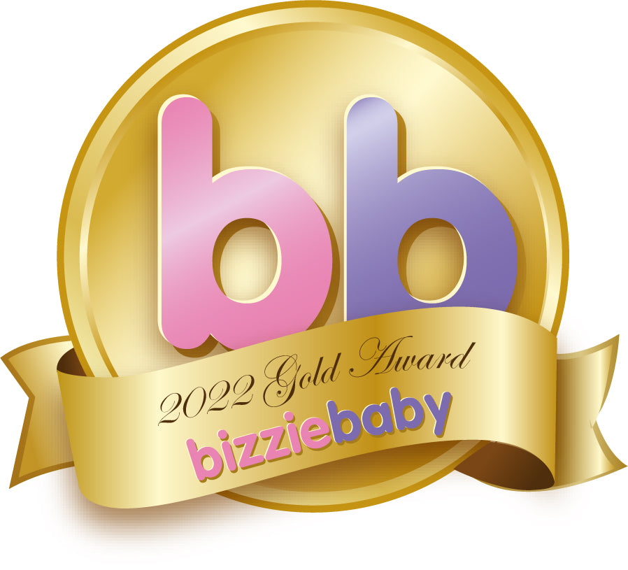 Bebekish Bizzie Baby Gold Award
