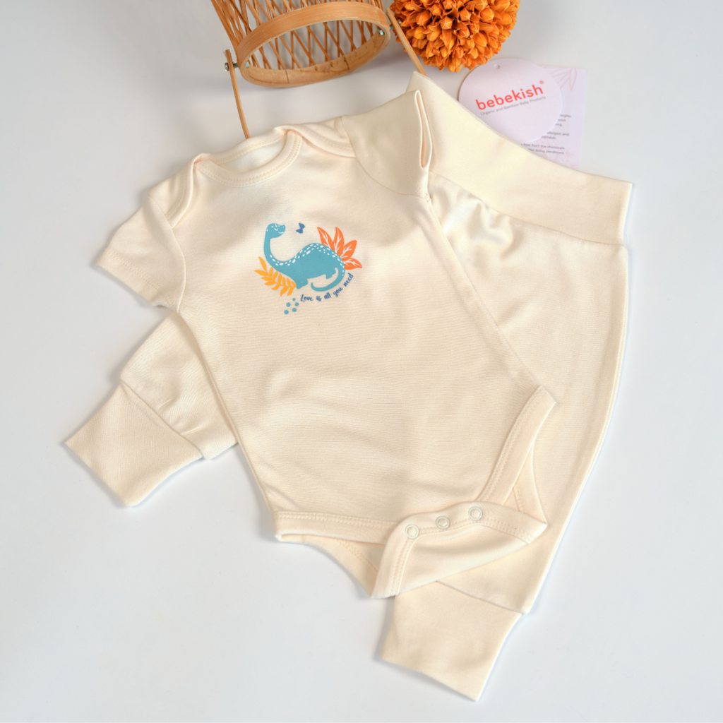 Bebekish Organic Baby Clothing 