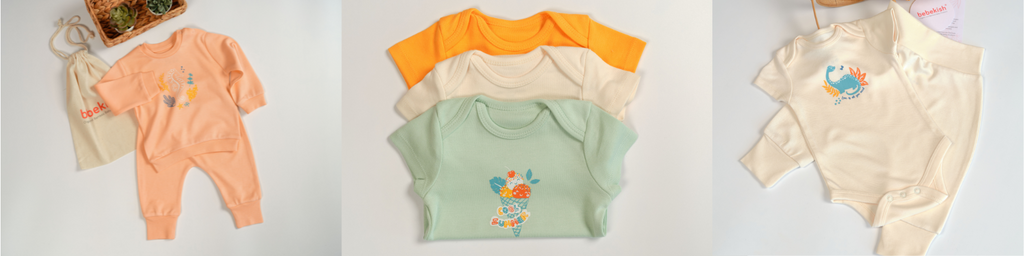 organic baby clothes 