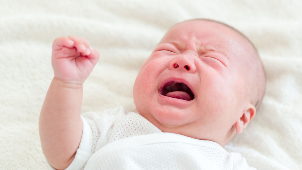 What are the best ways to soothe a crying baby?