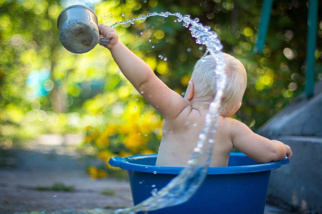 What to do if your toddler hates bathing?