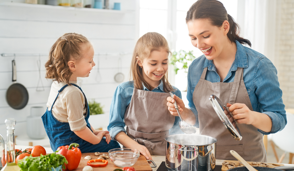 Fussy Eaters: Practical Tips and Nutritional Advice for Parents