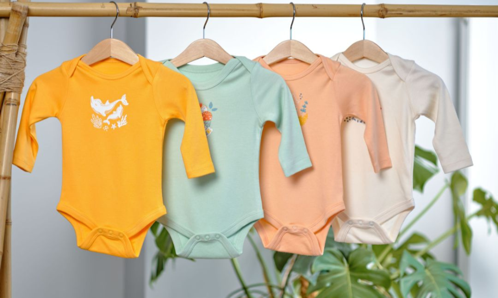organic baby clothes | Bebekish 