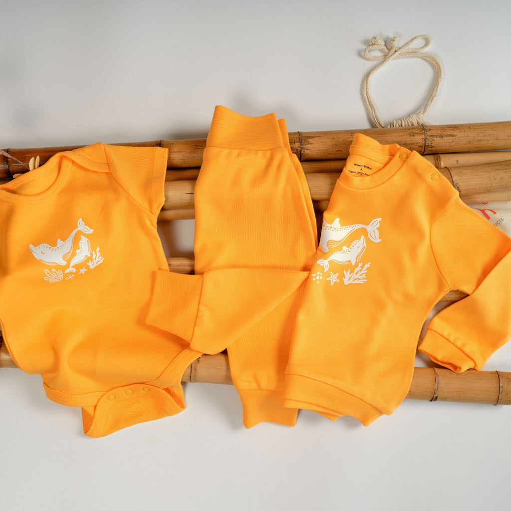 The Benefits of Bamboo Baby Clothing?