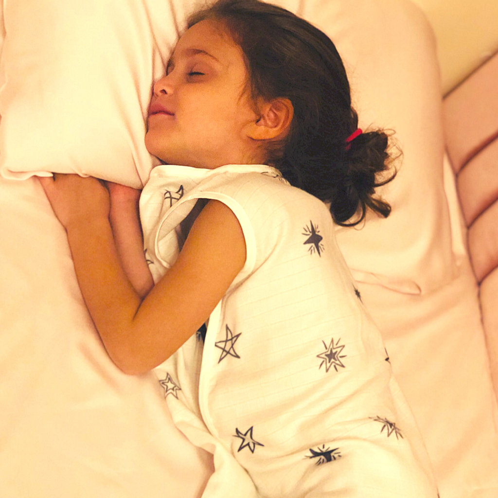 5 Reasons Why Bamboo Muslin Sleeping Bags Are Perfect for Your Little One