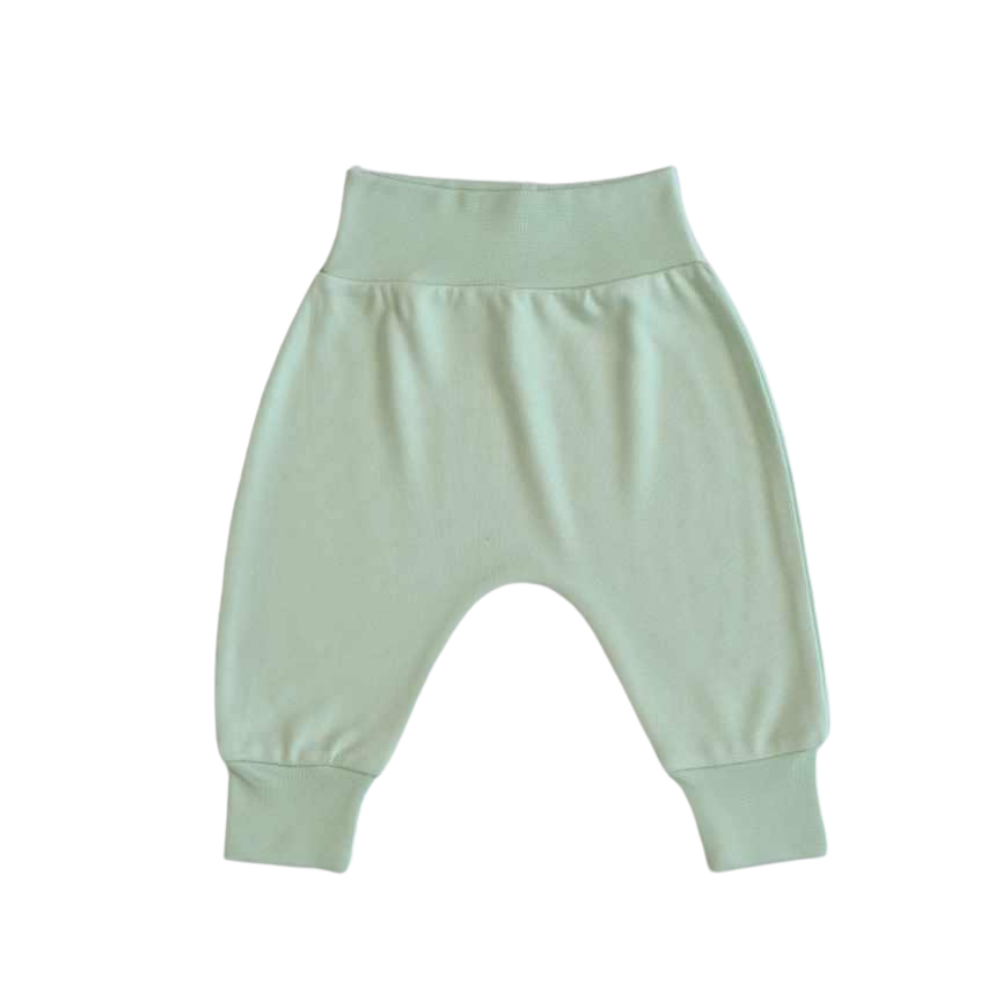 Bebekish Organic Mint Jogger 