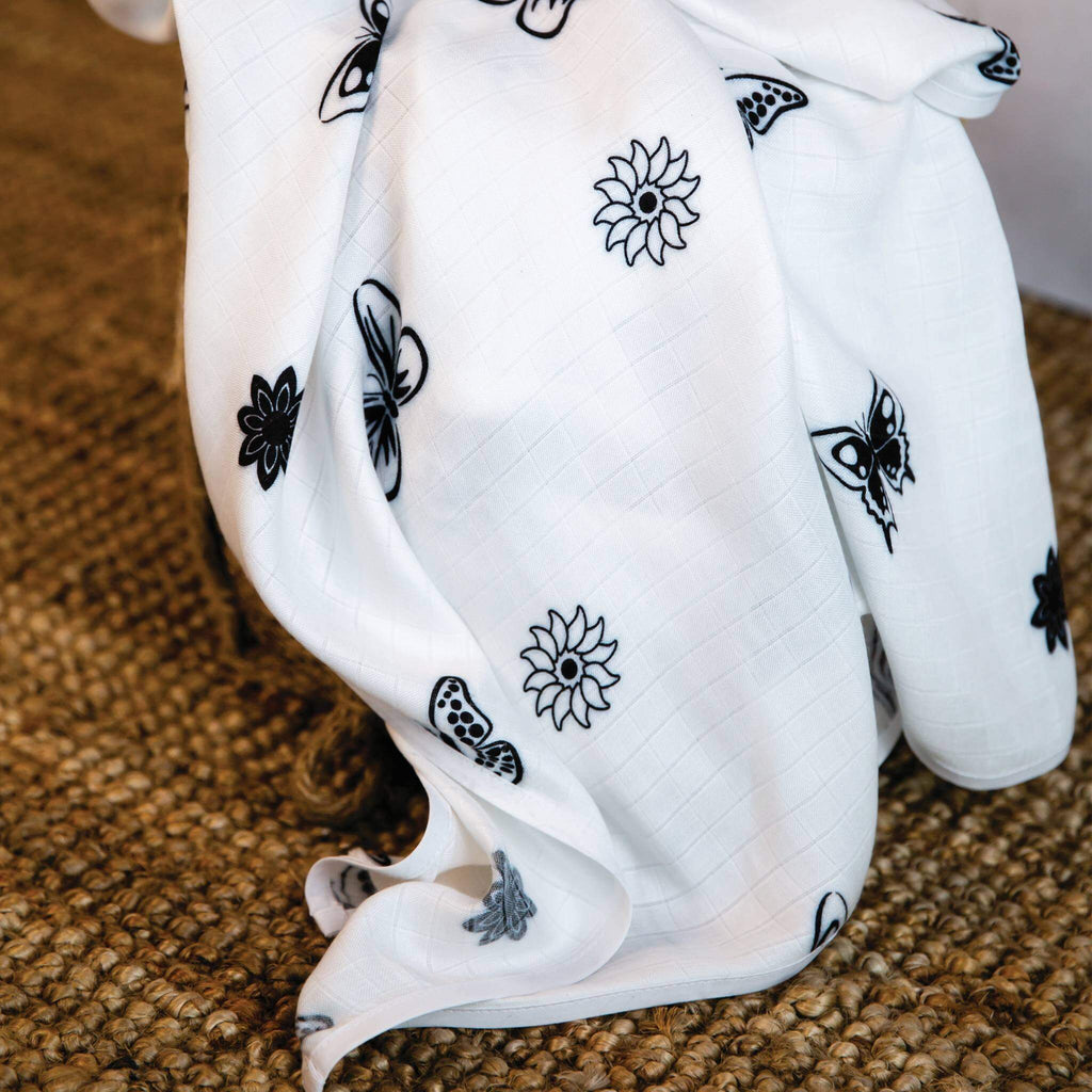 Sensory blanket for toddlers