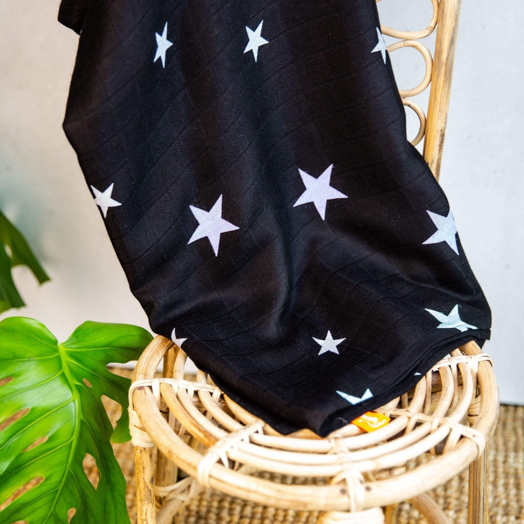 Sensory Blanket for Toddlers - Star Light 