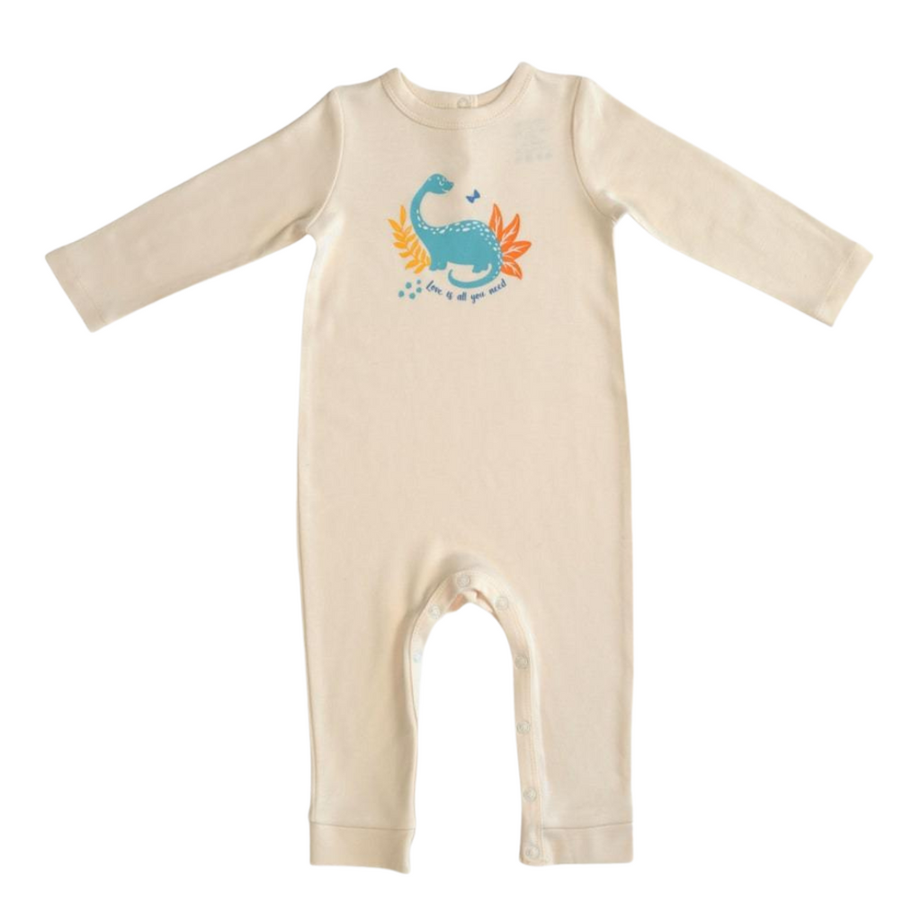 Bebekish Sleepsuit Baby Dino